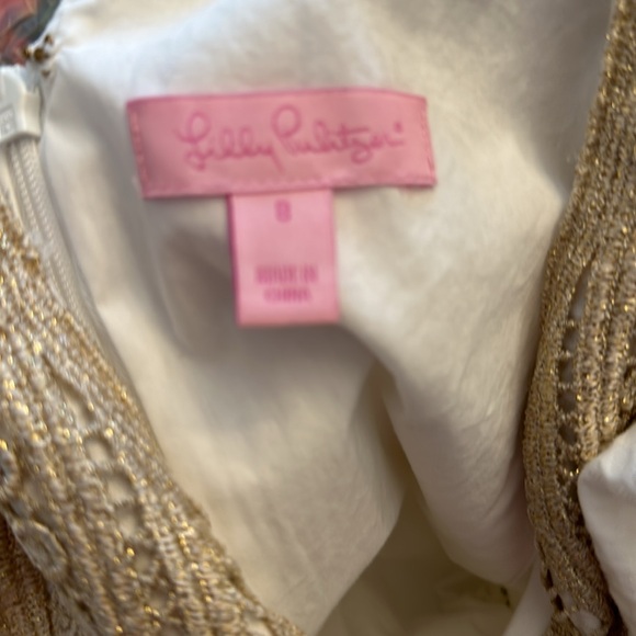 Lilly Pulitzer dress - Picture 6 of 6
